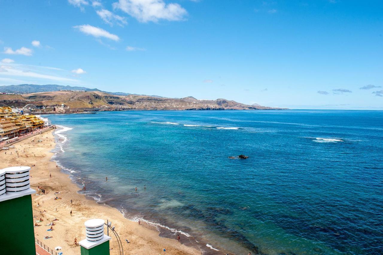 Brisamar Canteras Las Palmas de Gran Canaria Exteriér fotografie