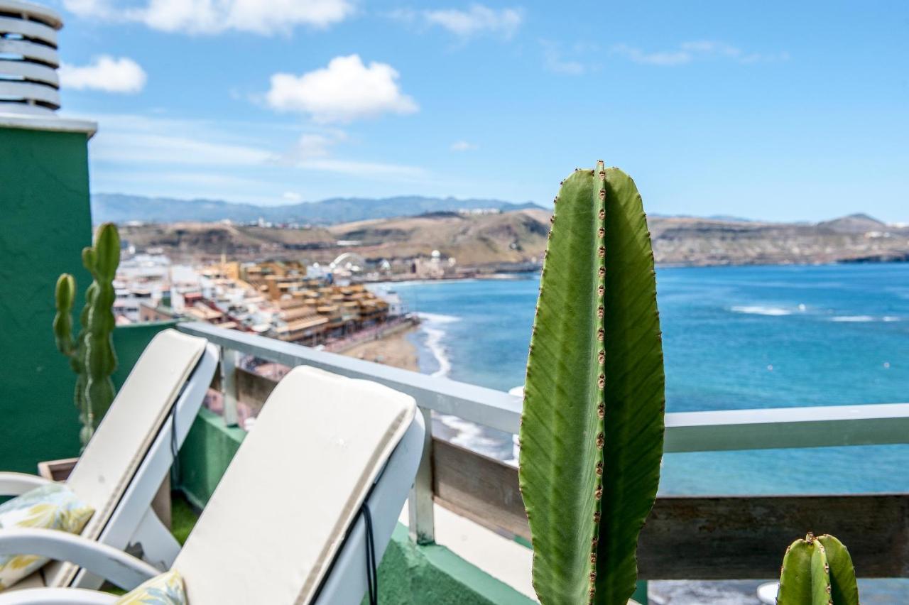 Brisamar Canteras Las Palmas de Gran Canaria Exteriér fotografie