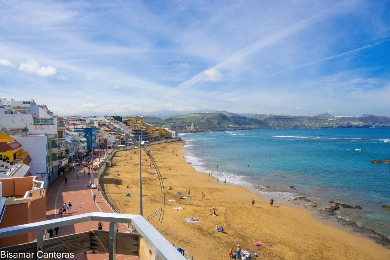 Brisamar Canteras Las Palmas de Gran Canaria Exteriér fotografie