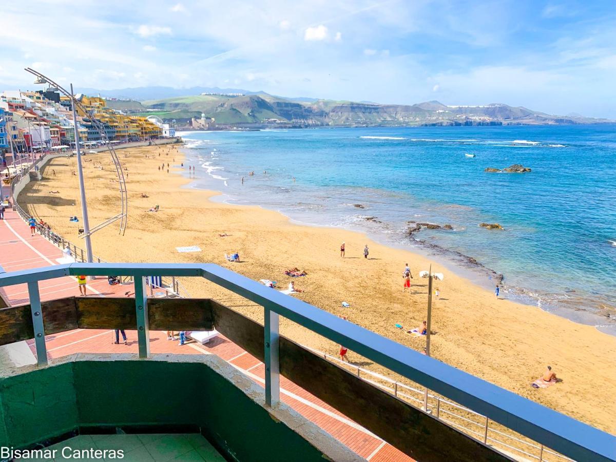 Brisamar Canteras Las Palmas de Gran Canaria Exteriér fotografie