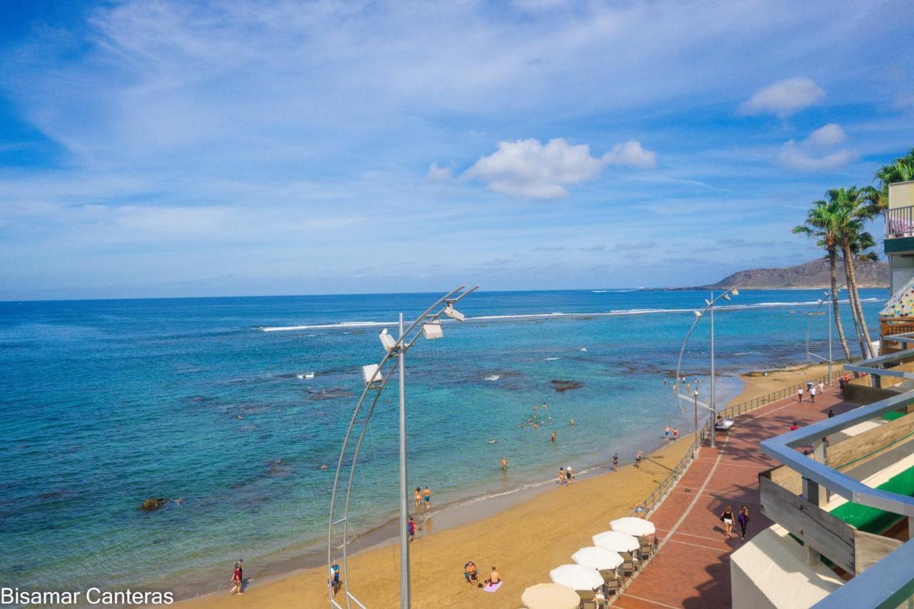 Brisamar Canteras Las Palmas de Gran Canaria Exteriér fotografie