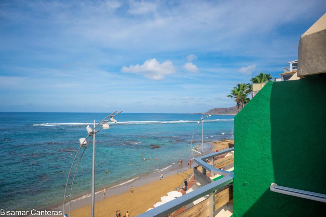 Brisamar Canteras Las Palmas de Gran Canaria Exteriér fotografie