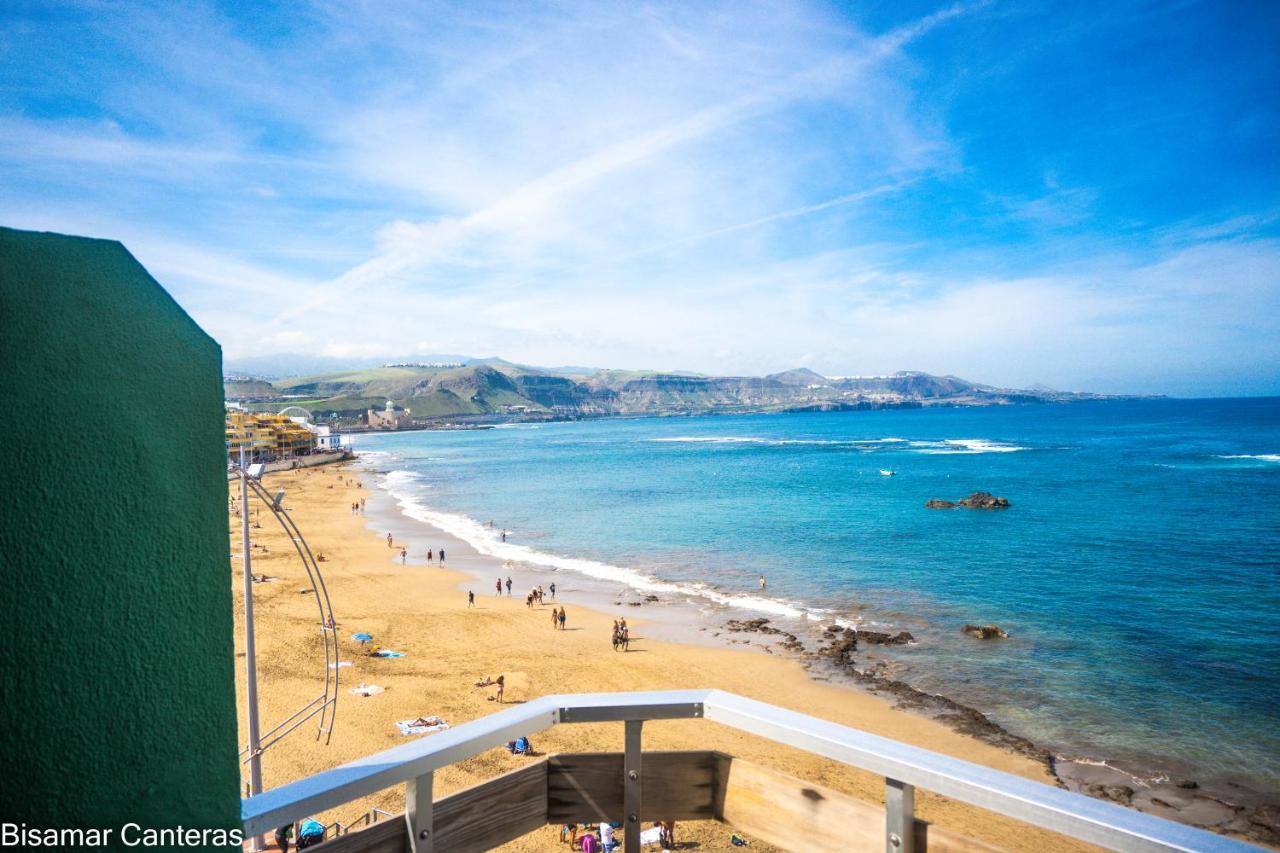 Brisamar Canteras Las Palmas de Gran Canaria Exteriér fotografie