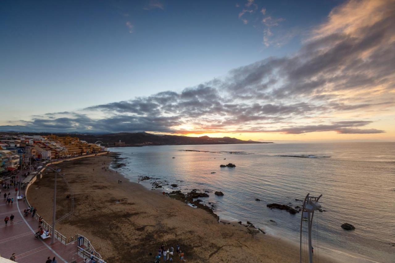 Brisamar Canteras Las Palmas de Gran Canaria Exteriér fotografie