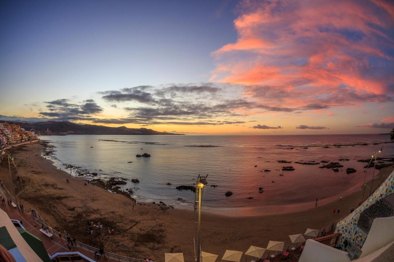 Brisamar Canteras Las Palmas de Gran Canaria Exteriér fotografie