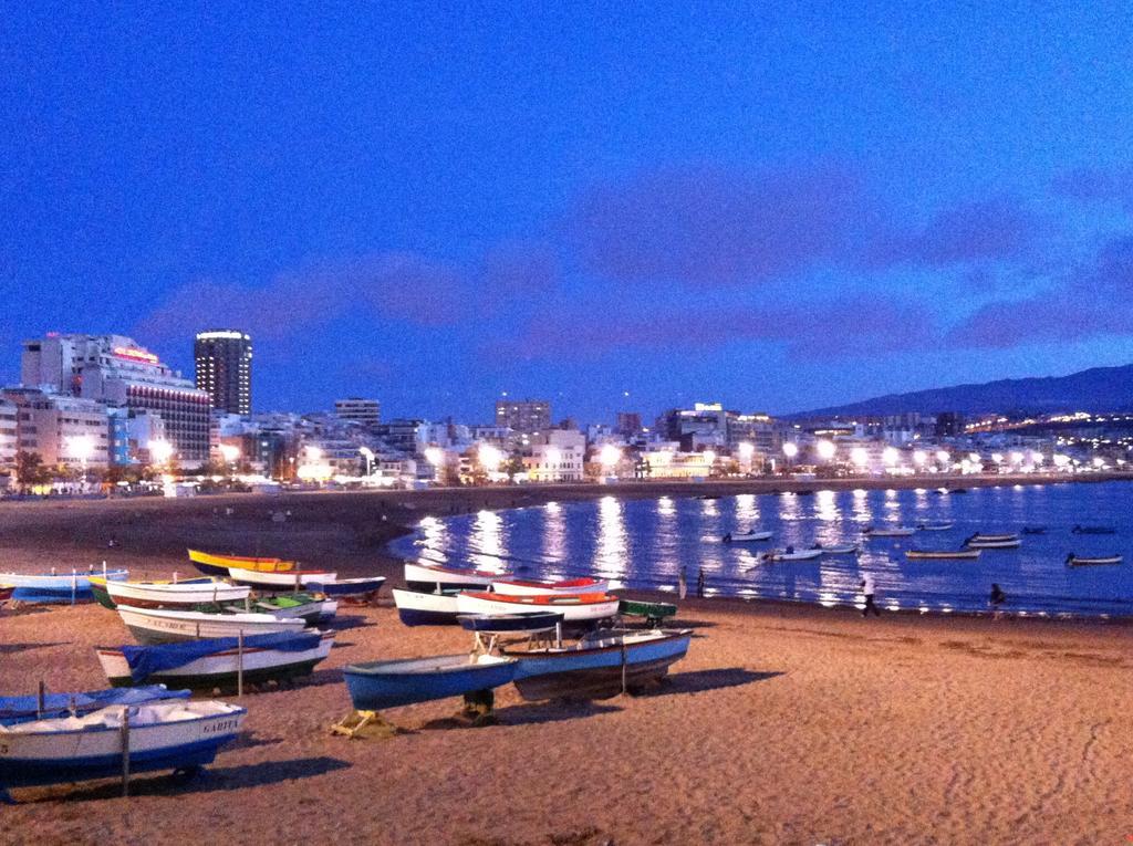 Brisamar Canteras Las Palmas de Gran Canaria Exteriér fotografie