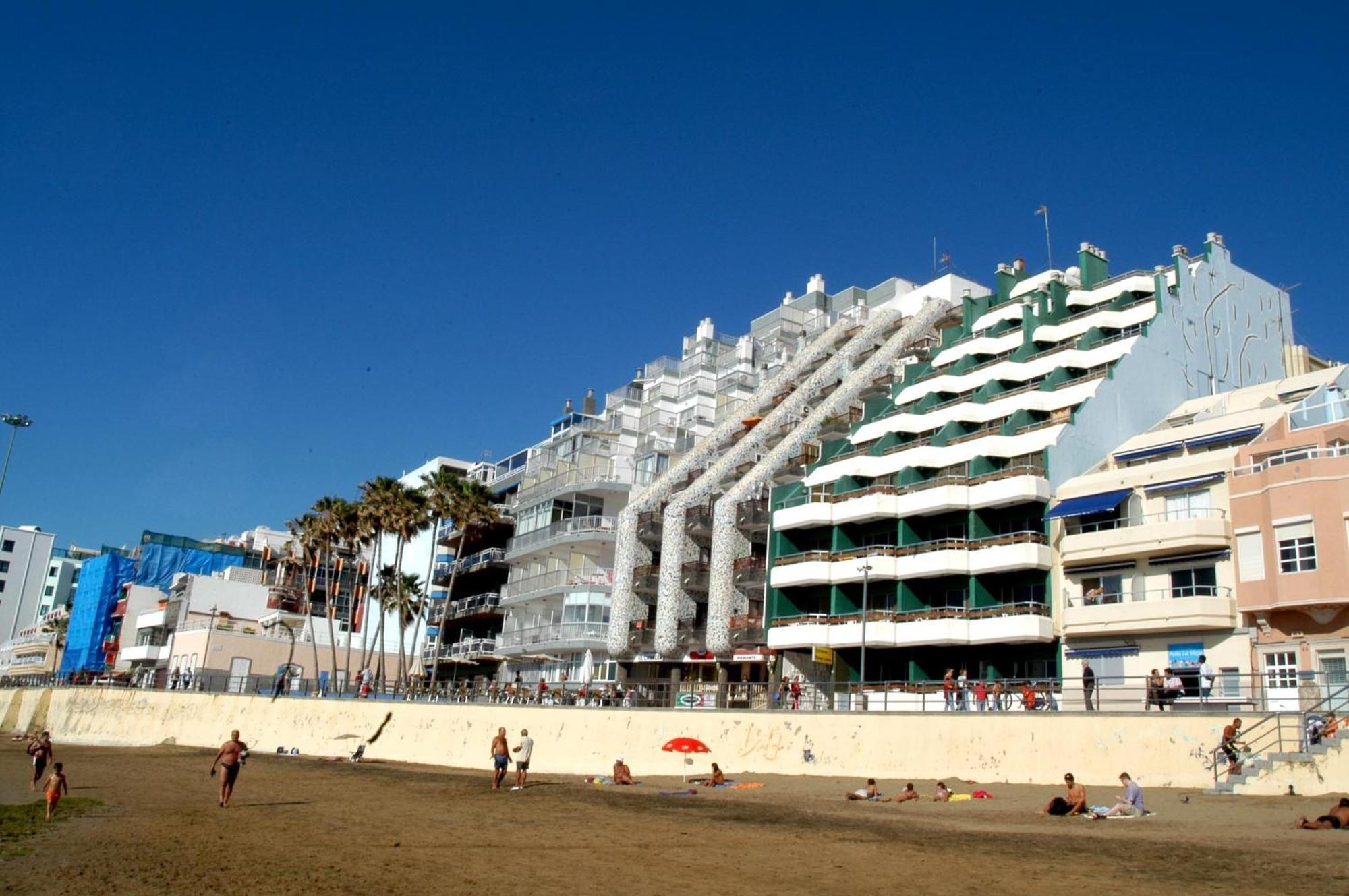 Brisamar Canteras Las Palmas de Gran Canaria Exteriér fotografie