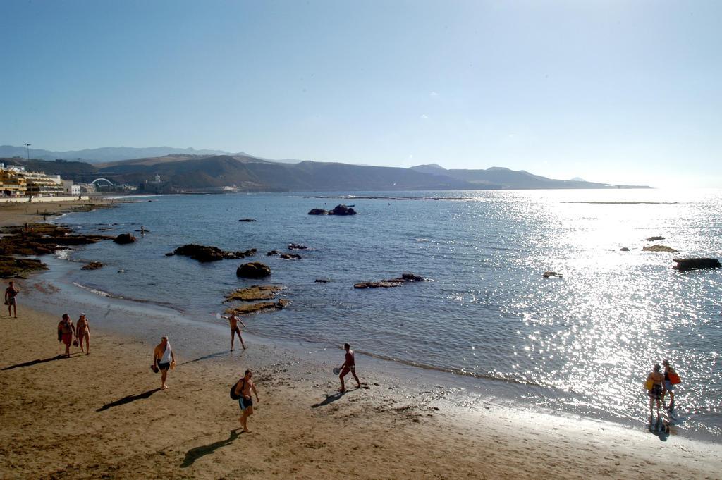 Brisamar Canteras Las Palmas de Gran Canaria Exteriér fotografie