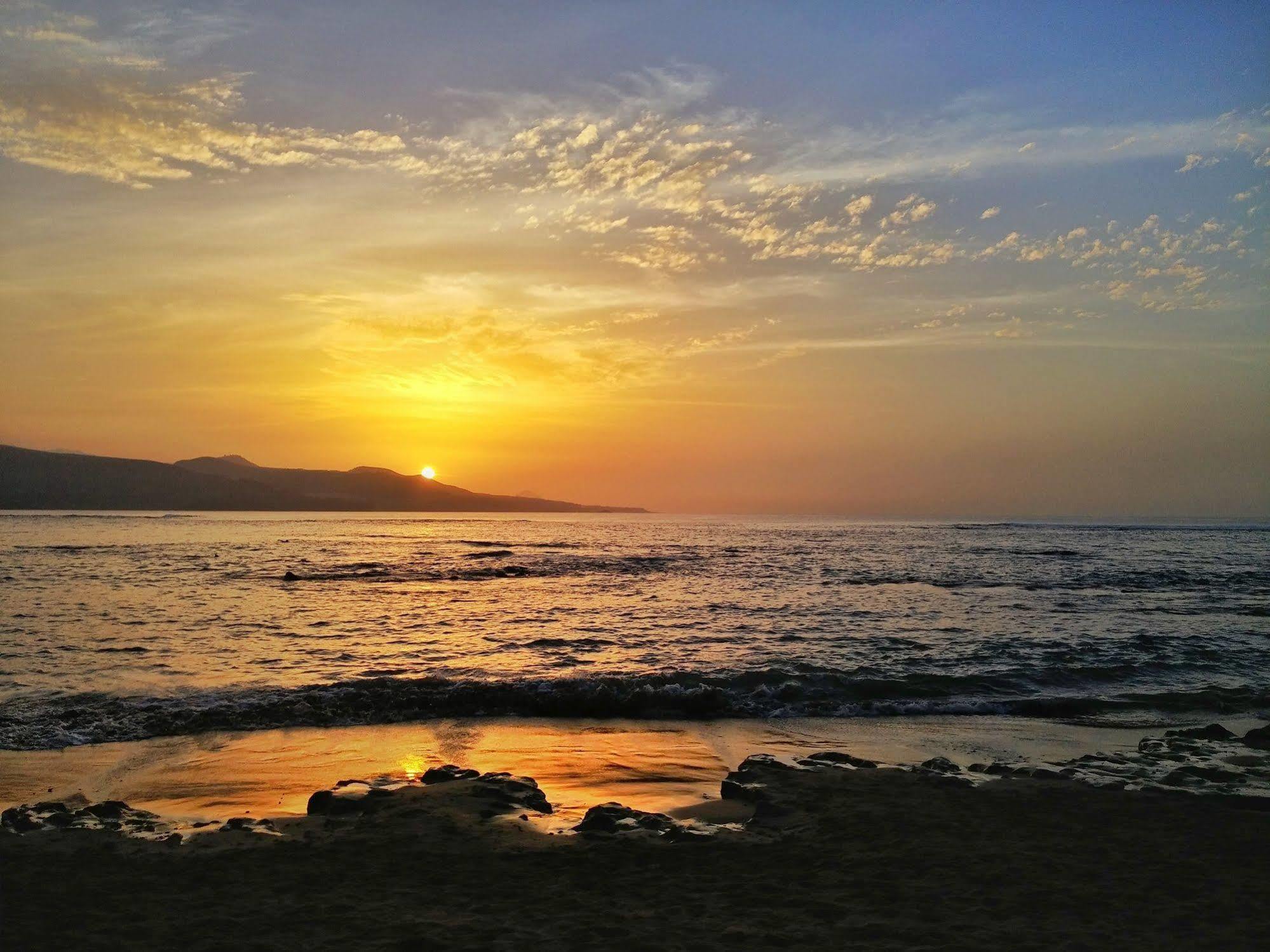 Brisamar Canteras Las Palmas de Gran Canaria Exteriér fotografie