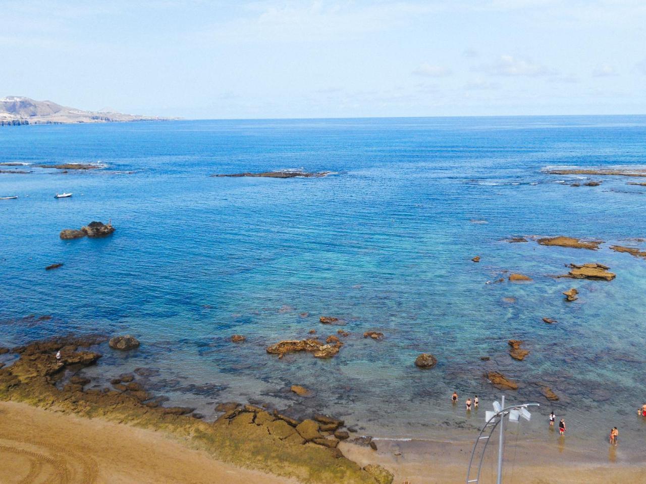 Brisamar Canteras Las Palmas de Gran Canaria Exteriér fotografie