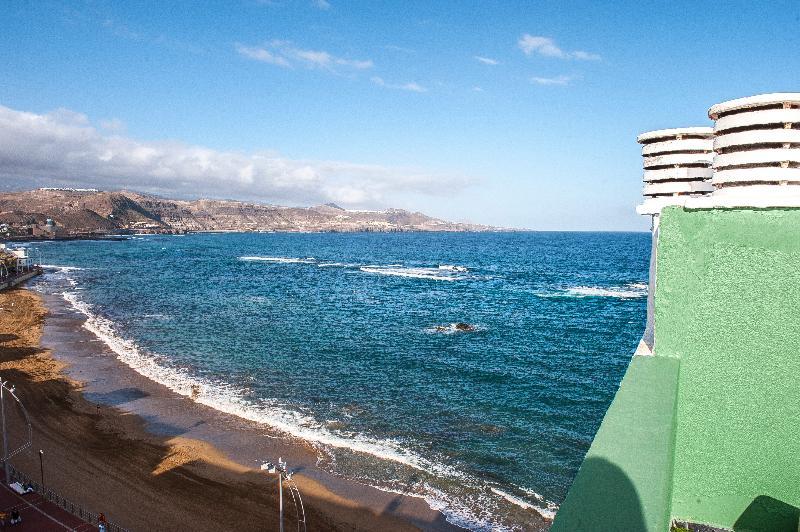 Brisamar Canteras Las Palmas de Gran Canaria Exteriér fotografie